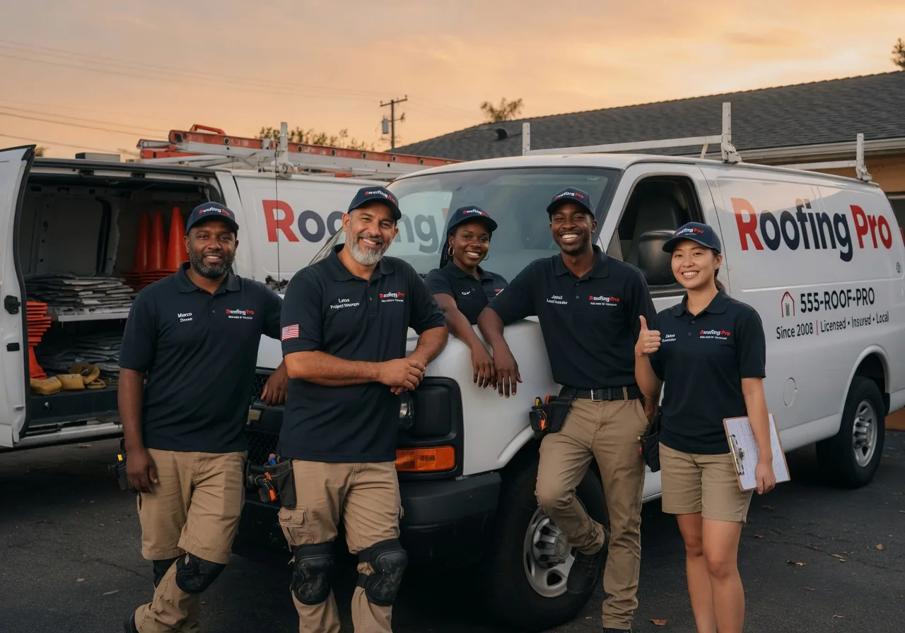 Roof Repair Near Me company in Jeddo, MI