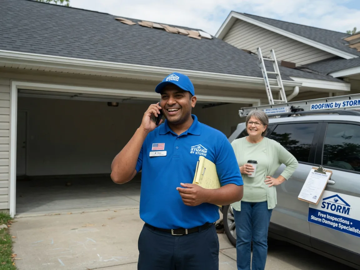 Roof Repair Near Me Jeddo, MI FAQs
