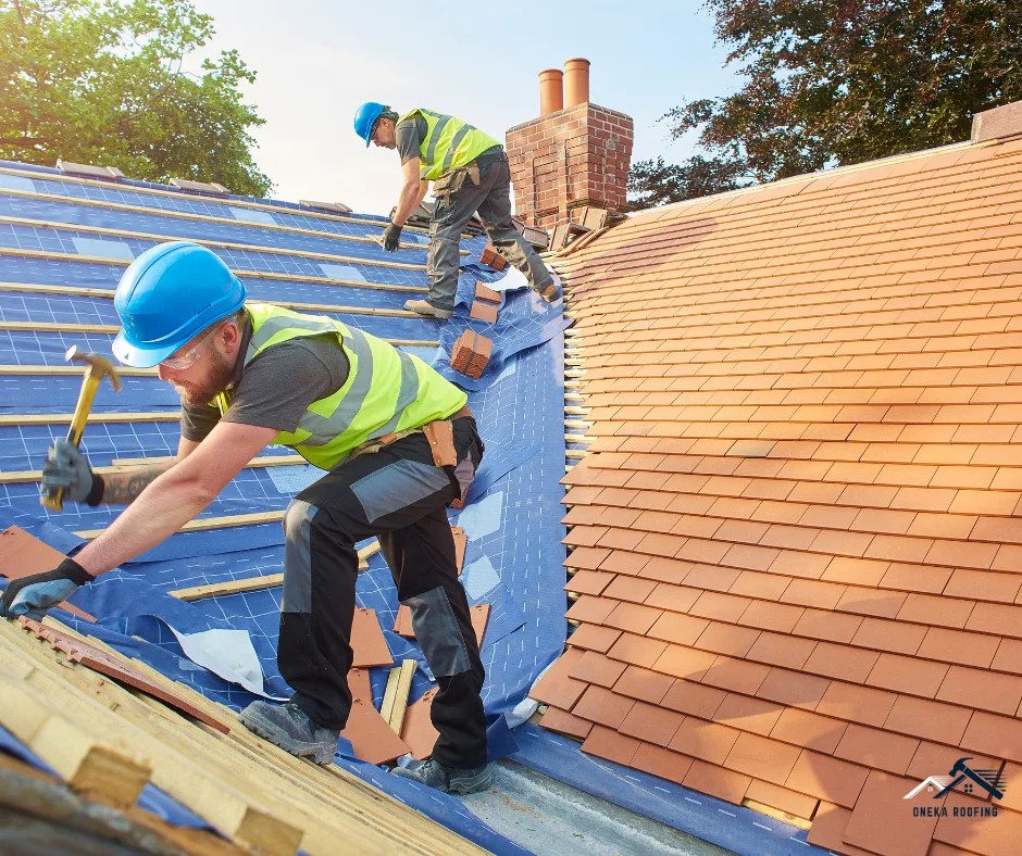 Why choose Roof Repair Near Me in Jeddo, MI